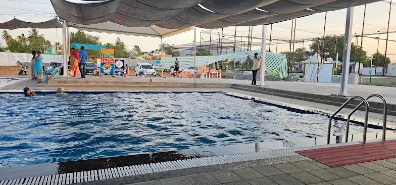 THE TURF CITY, Karamadai, Coimbatore