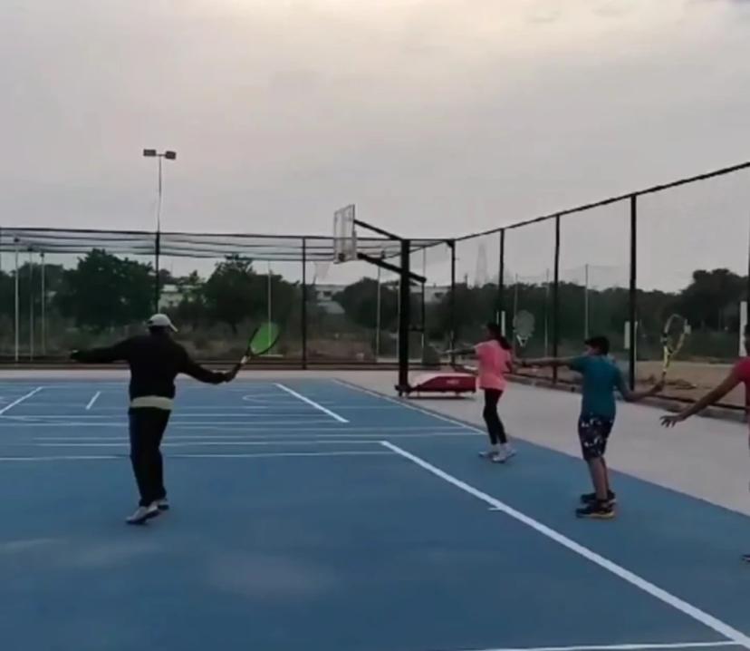 Vilvam Sports Arena, Chinnavedampatti, Coimbatore