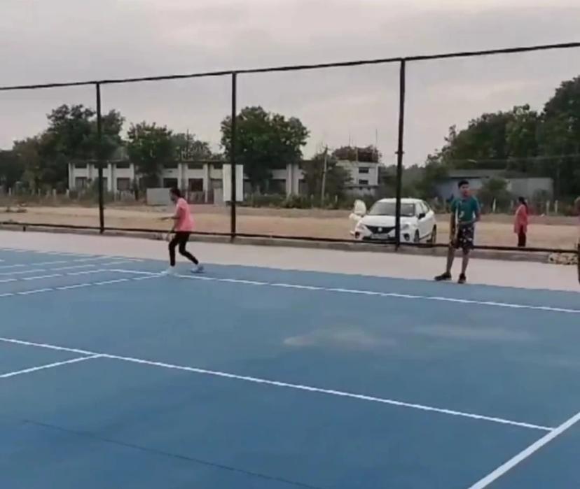 Vilvam Sports Arena, Chinnavedampatti, Coimbatore