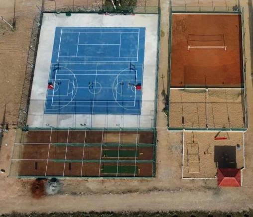 Vilvam Sports Arena, Chinnavedampatti, Coimbatore