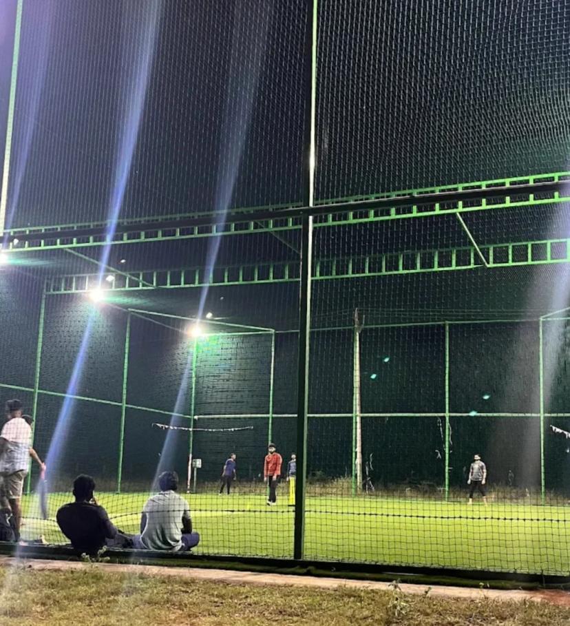 KING'S SPORTS ARENA, Chellappa Goundan Puthur, Coimbatore