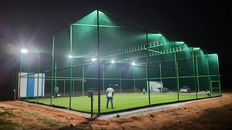 KING'S SPORTS ARENA, Chellappa Goundan Puthur, Coimbatore