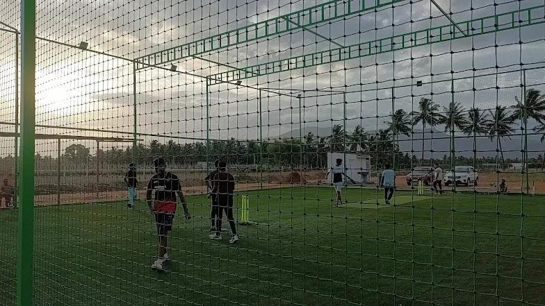 KING'S SPORTS ARENA, Chellappa Goundan Puthur, Coimbatore