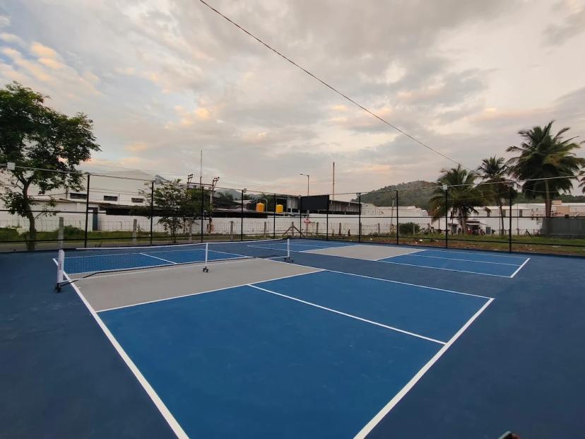 HitZone SPARC Pickleball Court, Gorimedu, Salem
