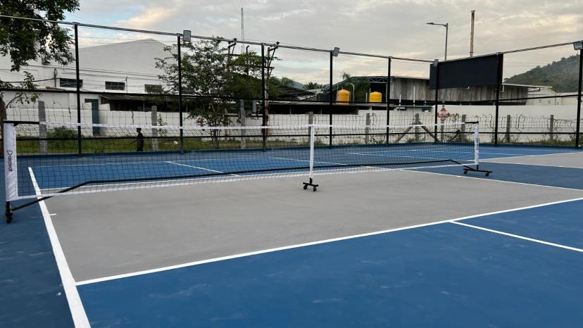 HitZone SPARC Pickleball Court, Gorimedu, Salem