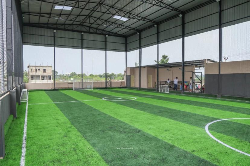 FC Marina Ponmar, Ponmar, Chennai