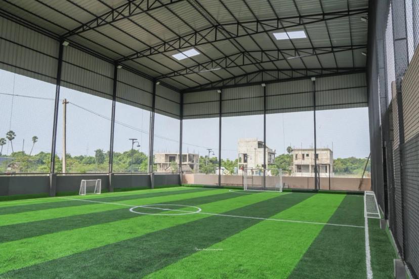 FC Marina Ponmar, Ponmar, Chennai