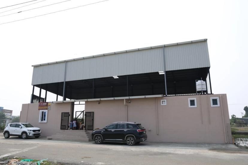 FC Marina Ponmar, Ponmar, Chennai