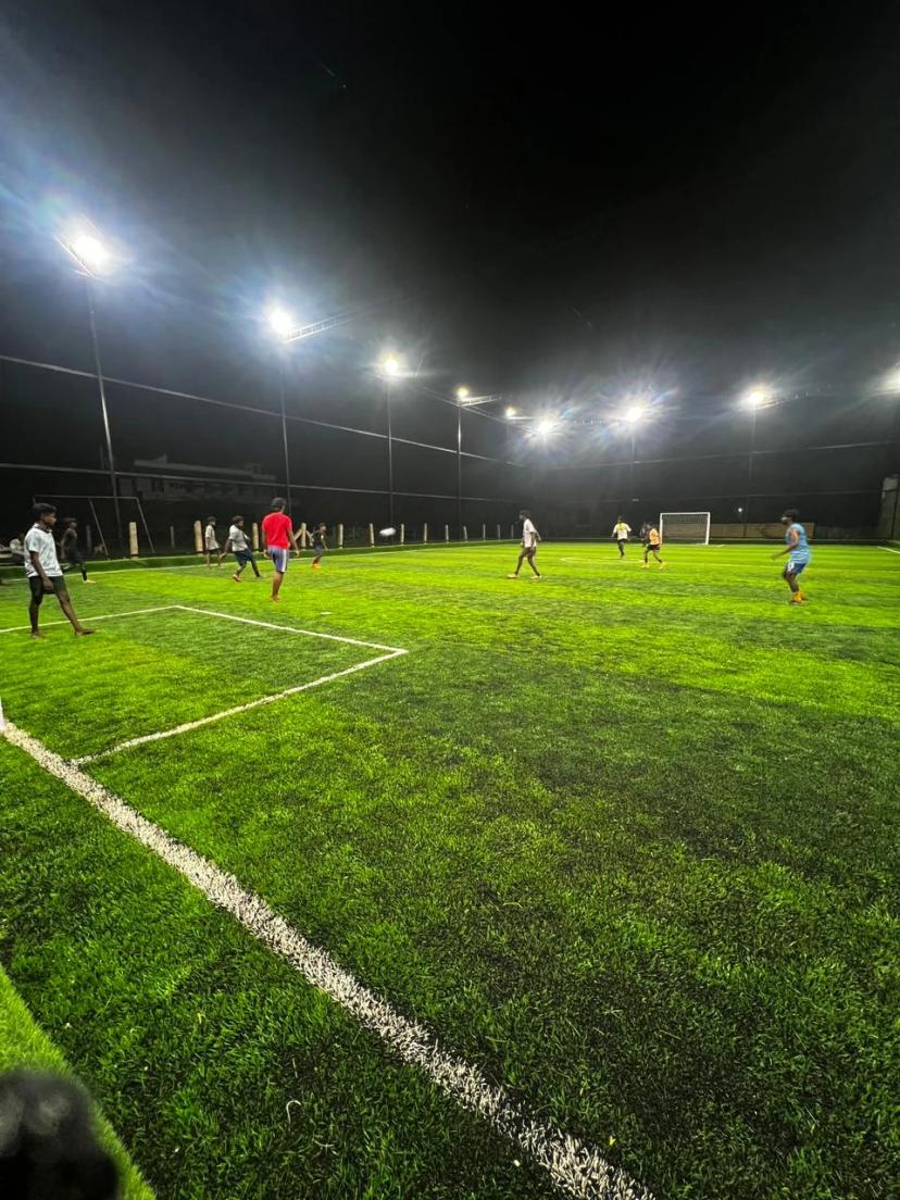 Velz Turf and Academy, Kottaiyur, Karaikudi
