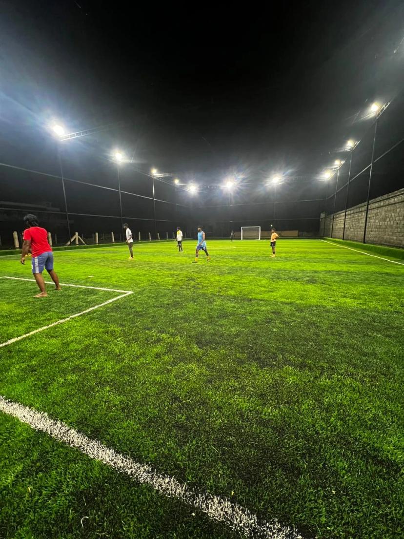Velz Turf and Academy, Kottaiyur, Karaikudi