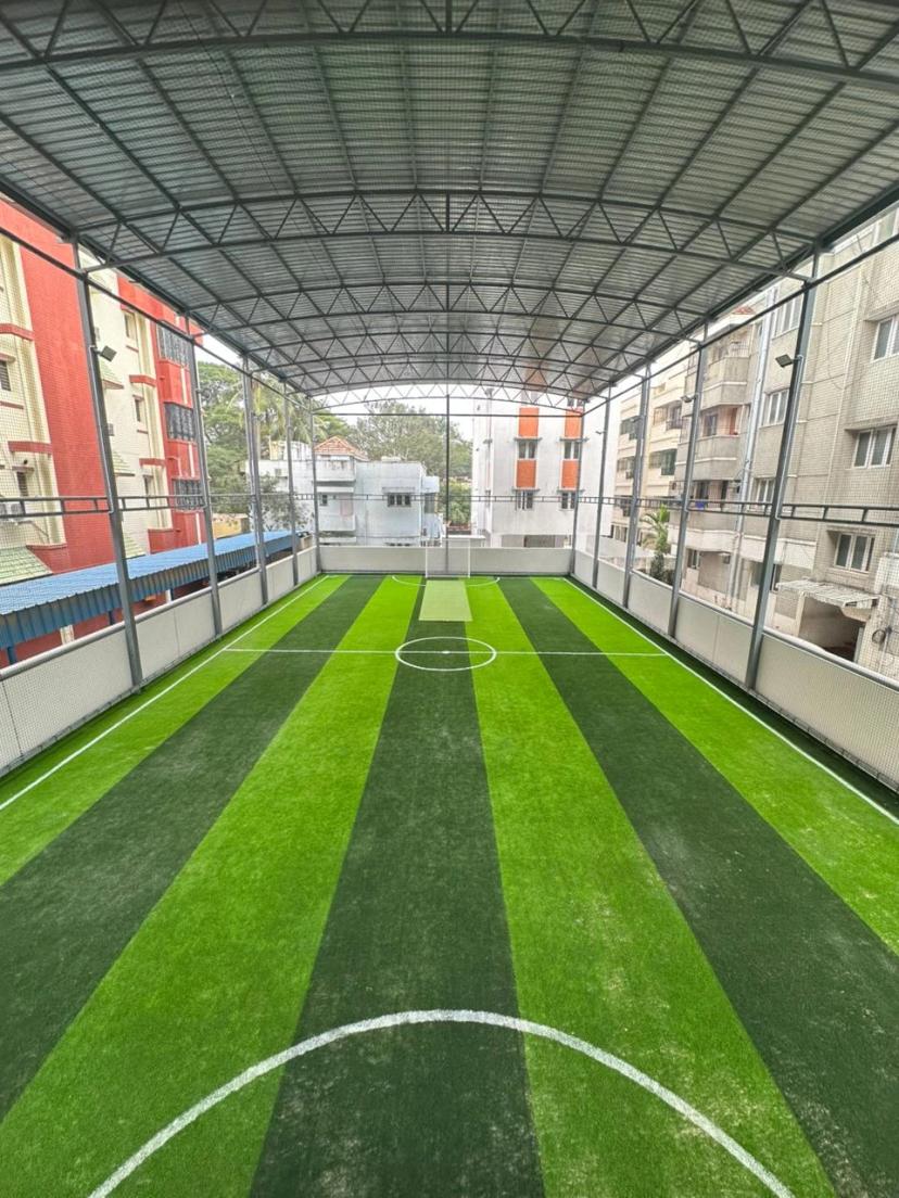 Bails & Goals Turf, Anna Nagar West, Chennai