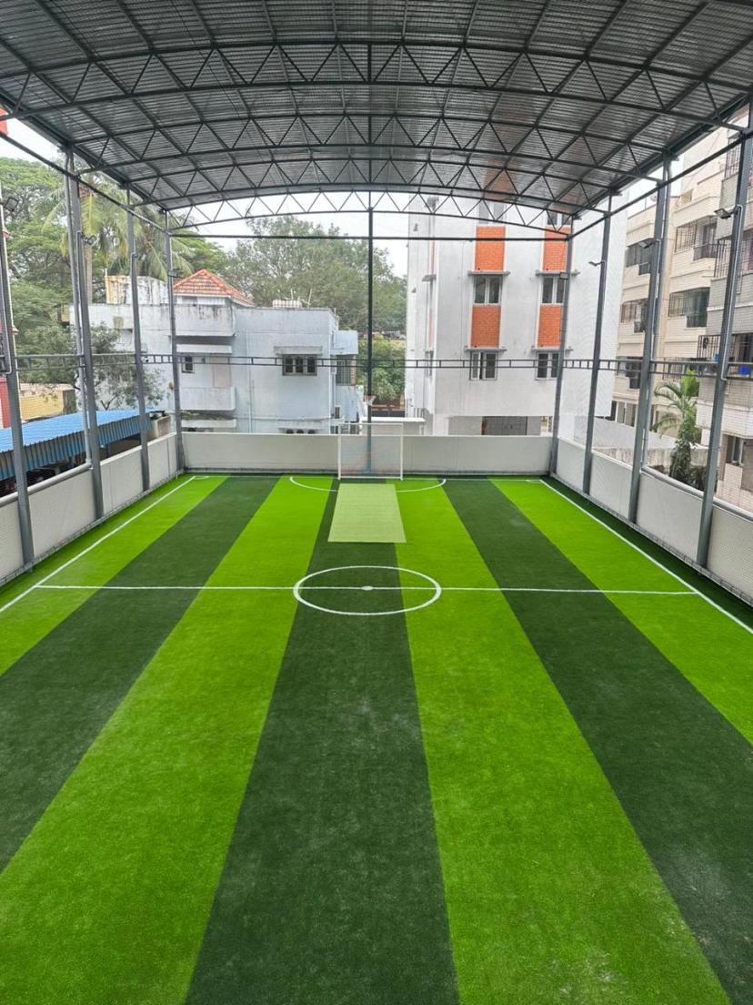 Bails & Goals Turf, Anna Nagar West, Chennai