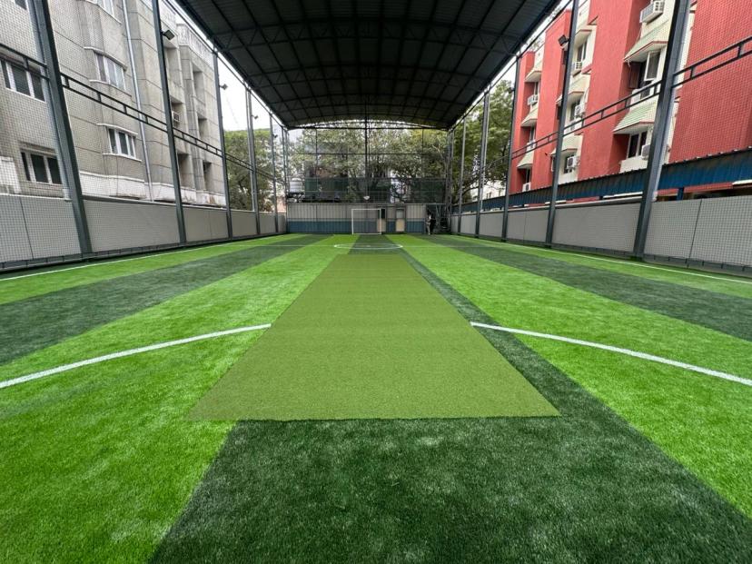 Bails & Goals Turf, Anna Nagar West, Chennai