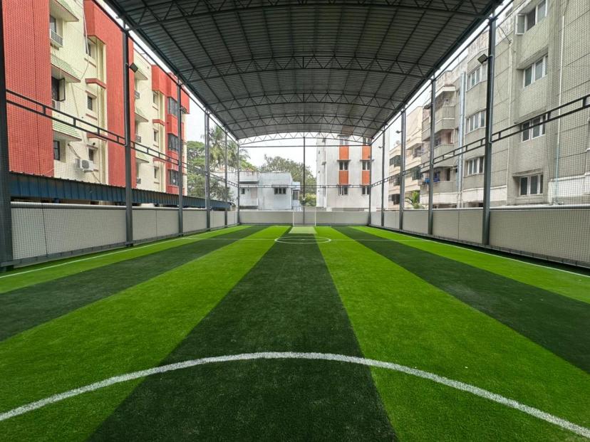 Bails & Goals Turf, Anna Nagar West, Chennai