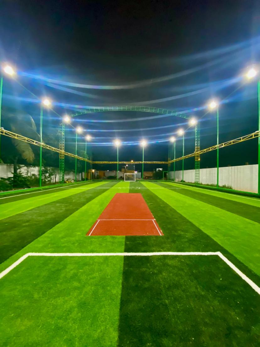 VSR SPORT MAX ARENA, Ponniammanmedu, Chennai