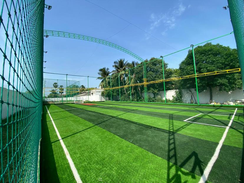 VSR SPORT MAX ARENA, Ponniammanmedu, Chennai