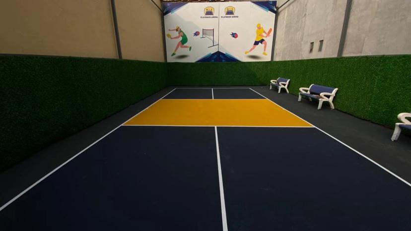 Playmaxx Arena Pickleball, Choolai, Chennai