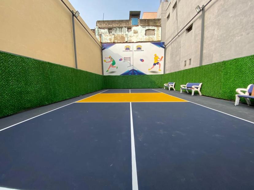 Playmaxx Arena Pickleball, Choolai, Chennai
