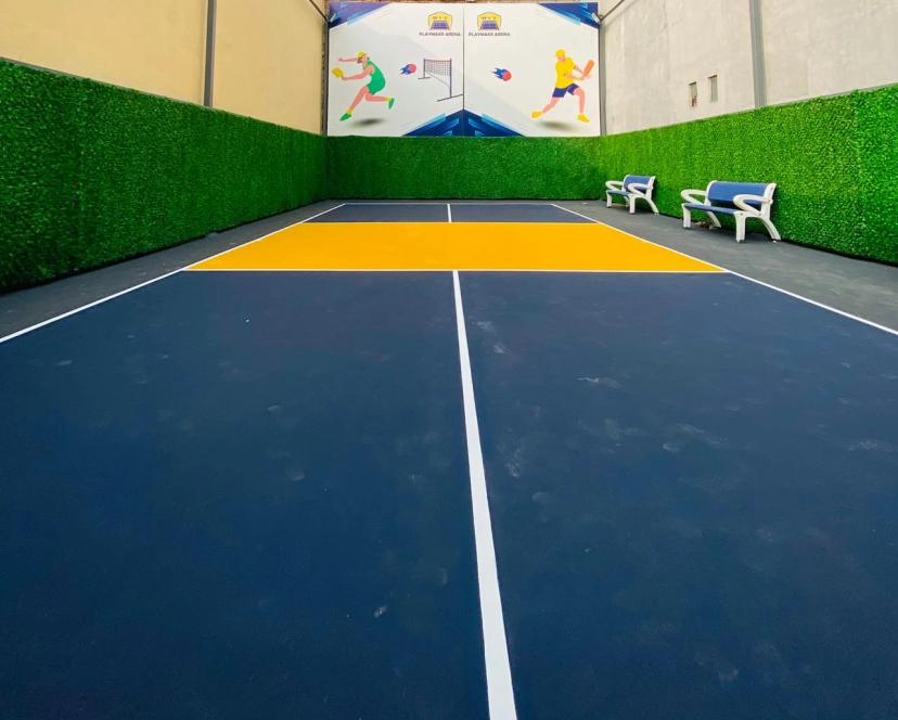 Playmaxx Arena Pickleball, Choolai, Chennai