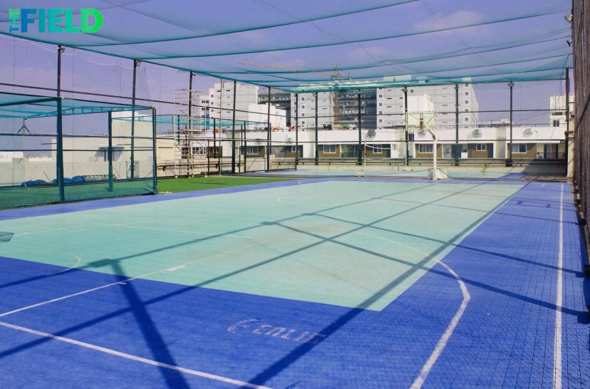 The Field Basketball, Thoraipakkam, Chennai