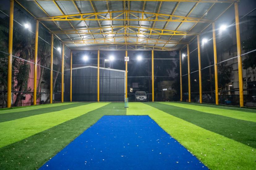 D7 Turf, Madhavaram, Chennai