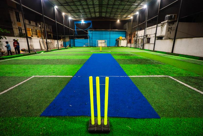 Definitely Not, Vinayakapuram, Chennai