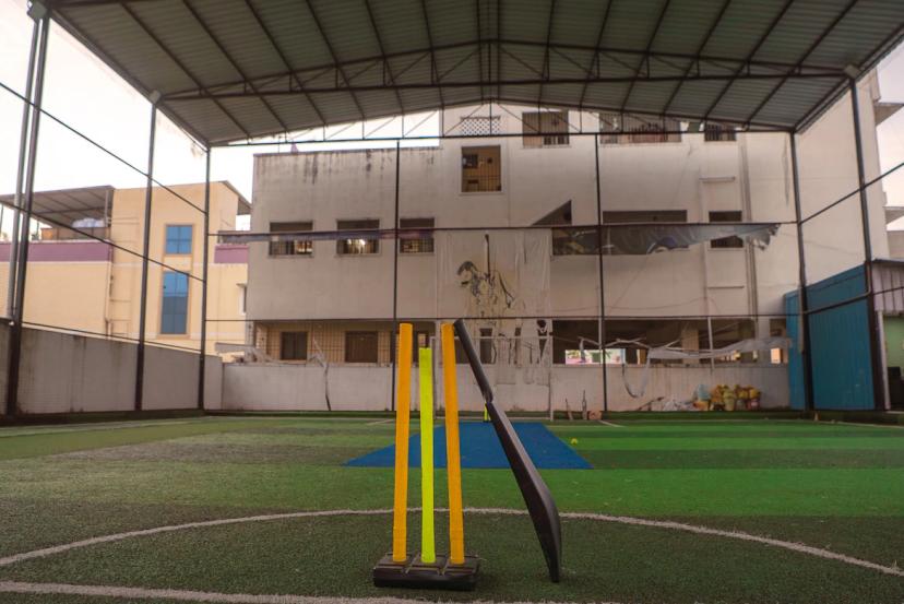 Definitely Not, Vinayakapuram, Chennai