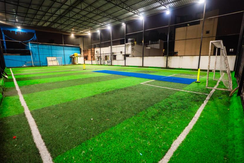 Definitely Not, Vinayakapuram, Chennai