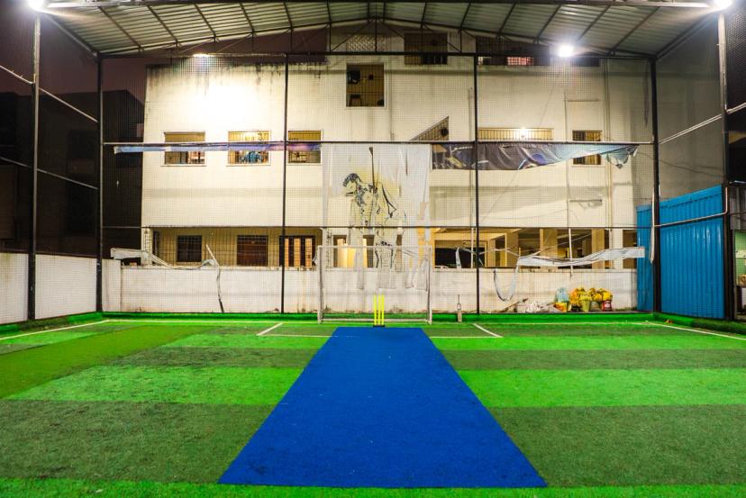 Definitely Not, Vinayakapuram, Chennai