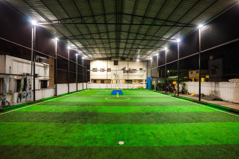 Definitely Not, Vinayakapuram, Chennai