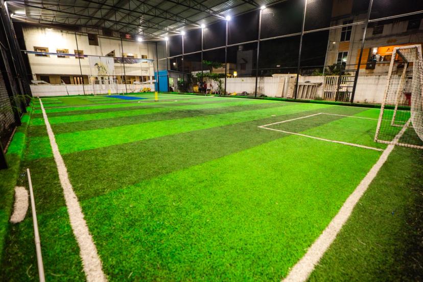 Definitely Not, Vinayakapuram, Chennai