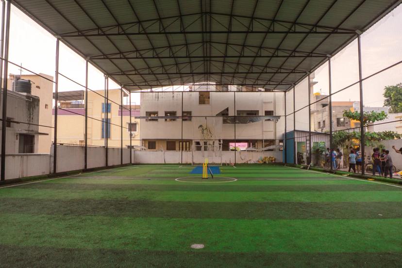 Definitely Not, Vinayakapuram, Chennai