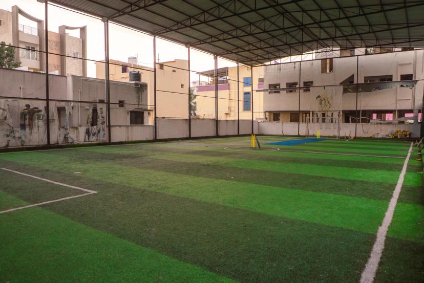 Definitely Not, Vinayakapuram, Chennai