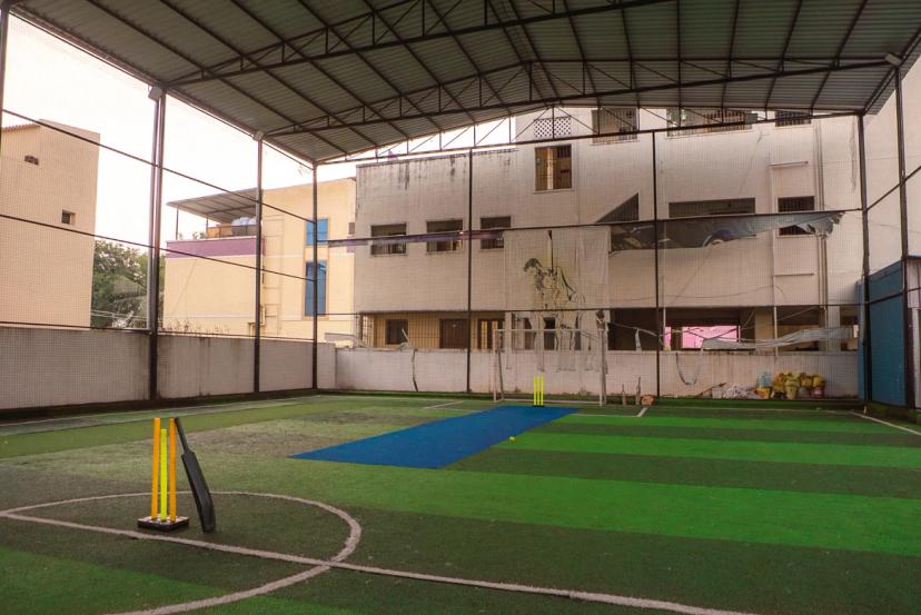 Definitely Not, Vinayakapuram, Chennai