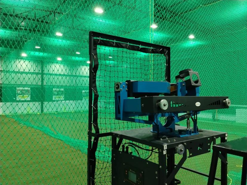 9S Indoor Cricket Machine Nets, West Tambaram, Chennai