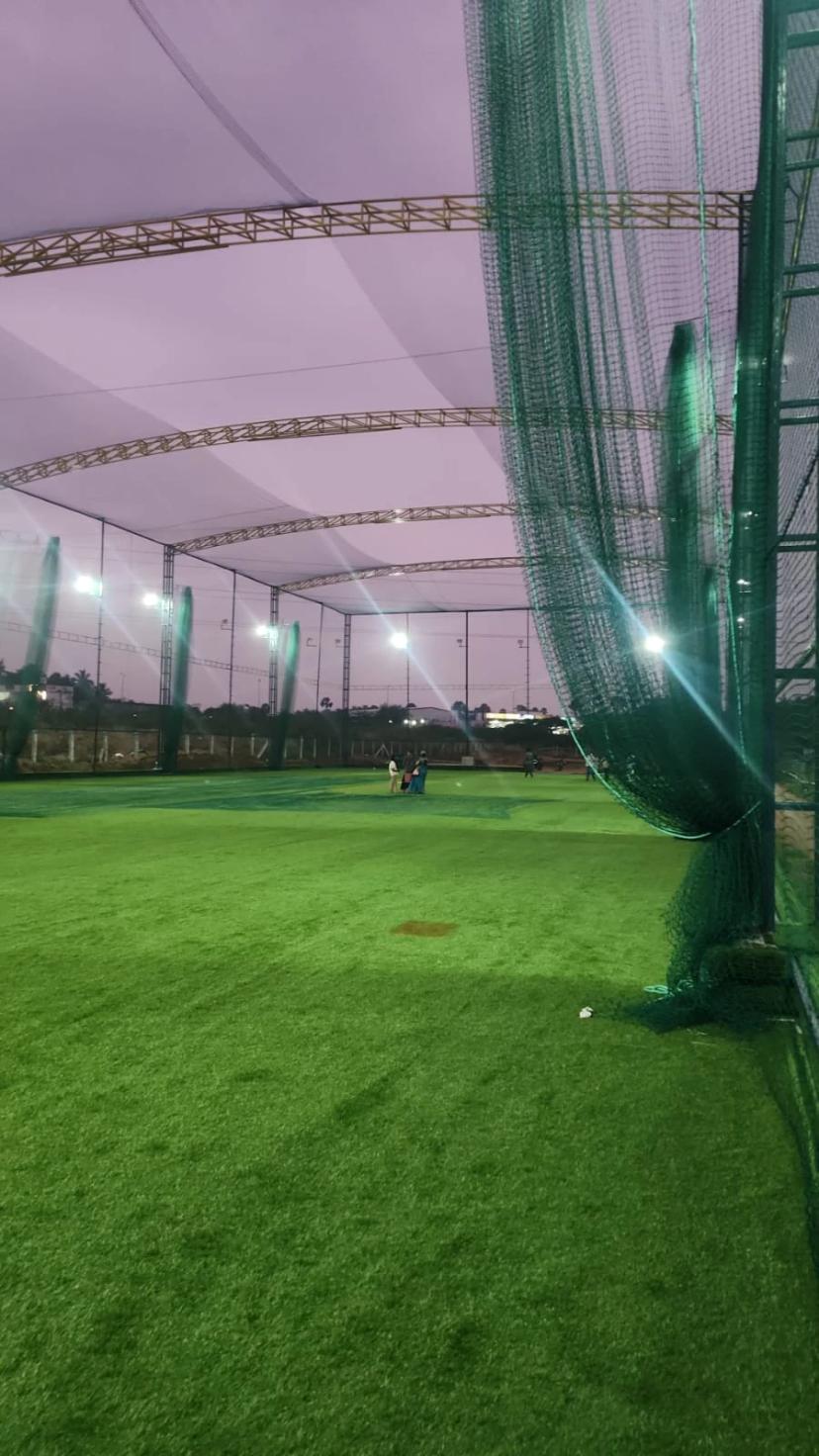 DSK TURF, Malumichampatti, Coimbatore