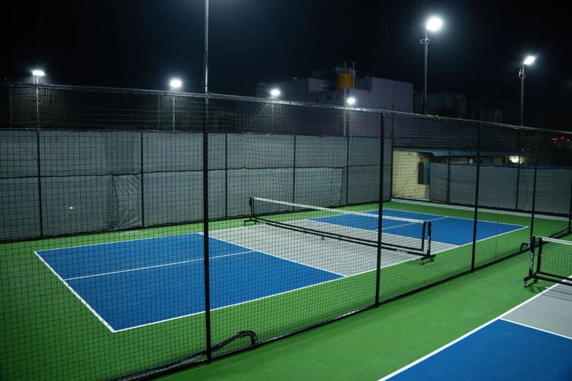 The Pickleball Union, Keelkattalai, Chennai