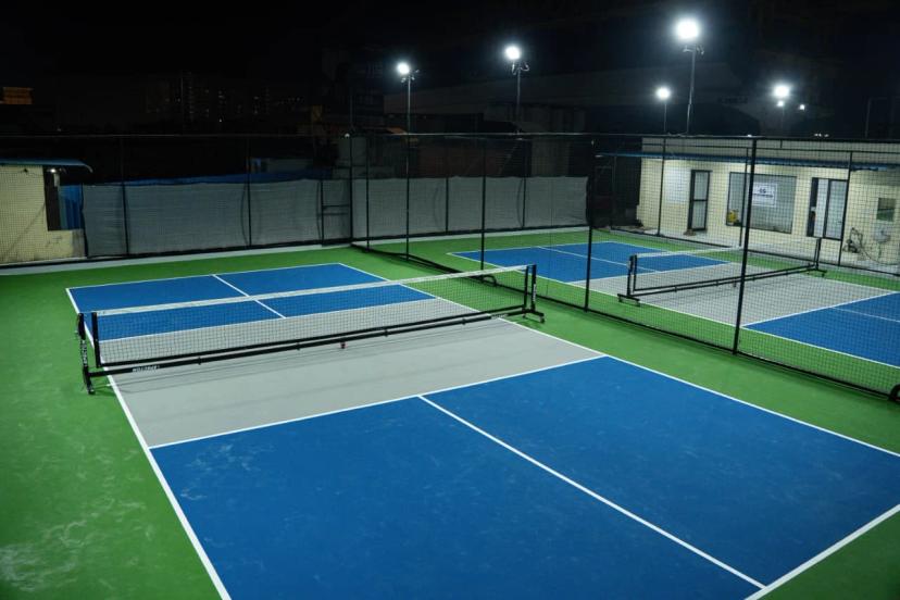 The Pickleball Union, Keelkattalai, Chennai
