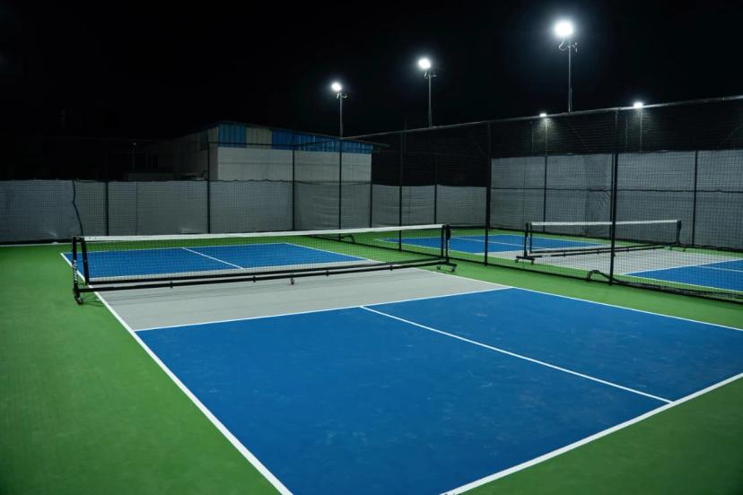 The Pickleball Union, Keelkattalai, Chennai