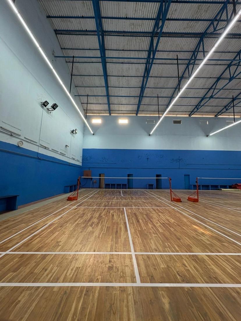 ShuttleMaasters-AlphonsaGround, Mandaveli, Chennai