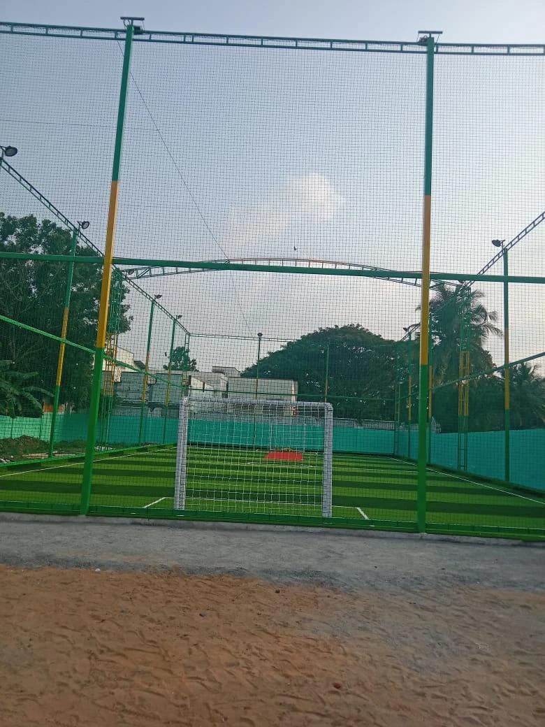 Ak Turf, Koranad, Mayiladuthurai