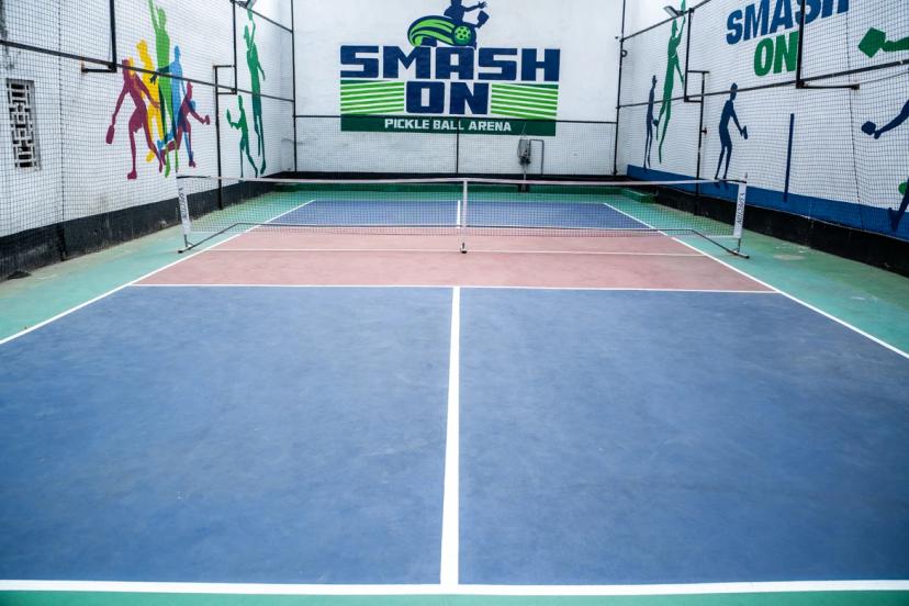 Smash On , Egmore, Chennai