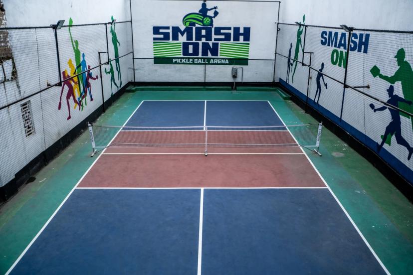 Smash On , Egmore, Chennai