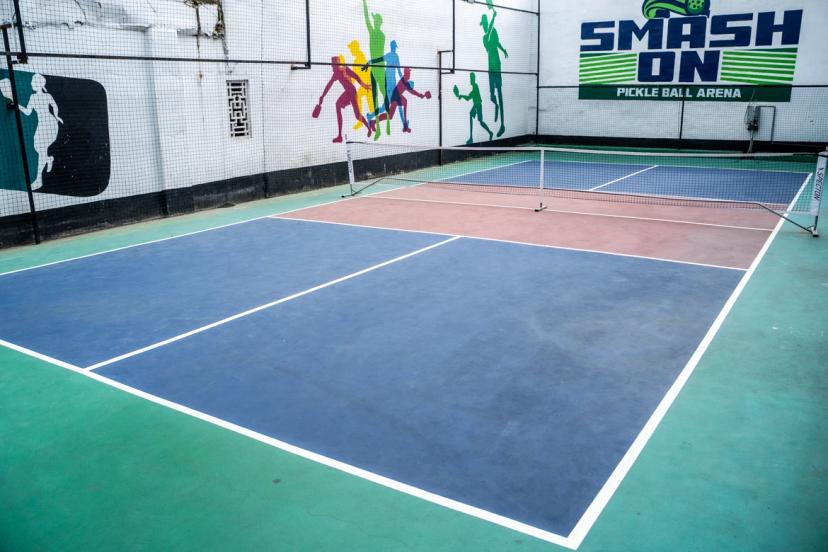 Smash On , Egmore, Chennai