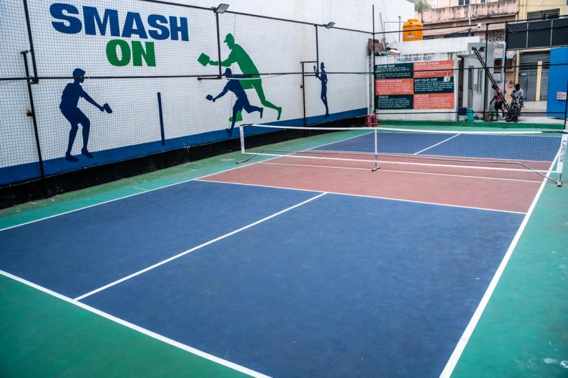 Smash On , Egmore, Chennai