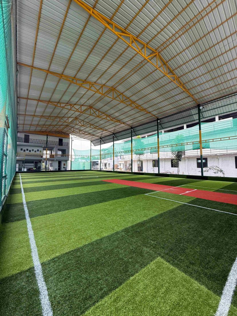 G Arena, Chetpet Rd, Arani