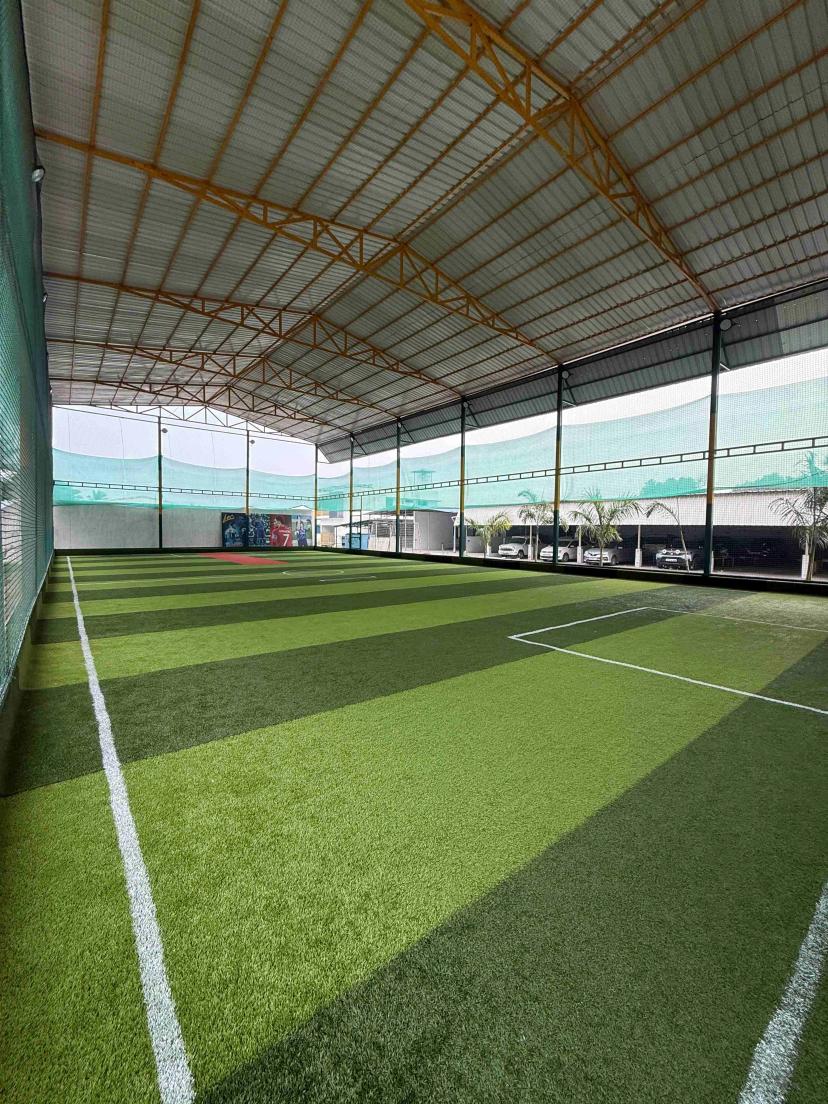 G Arena, Chetpet Rd, Arani