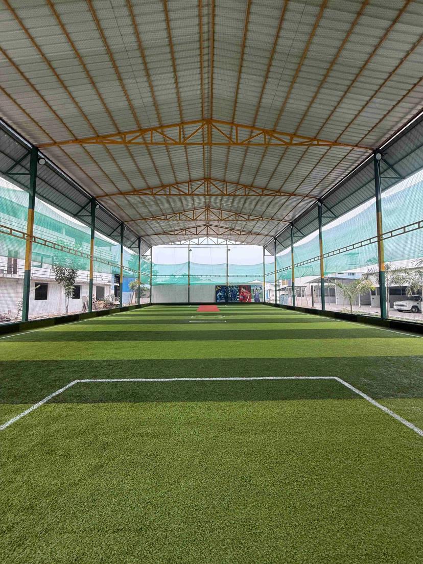 G Arena, Chetpet Rd, Arani