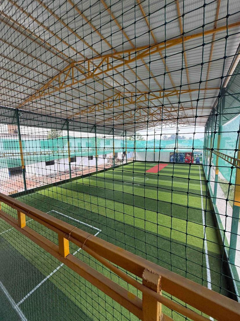 G Arena, Chetpet Rd, Arani