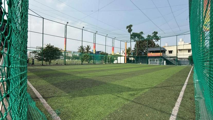 VBR Green Wing Sports, Moondram Katalai, Chennai